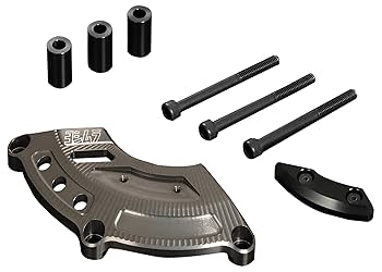 Amazon | ヨシムラ エンジンケースガードキット ジェネレーター